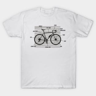 Bike Anatomy T-Shirt